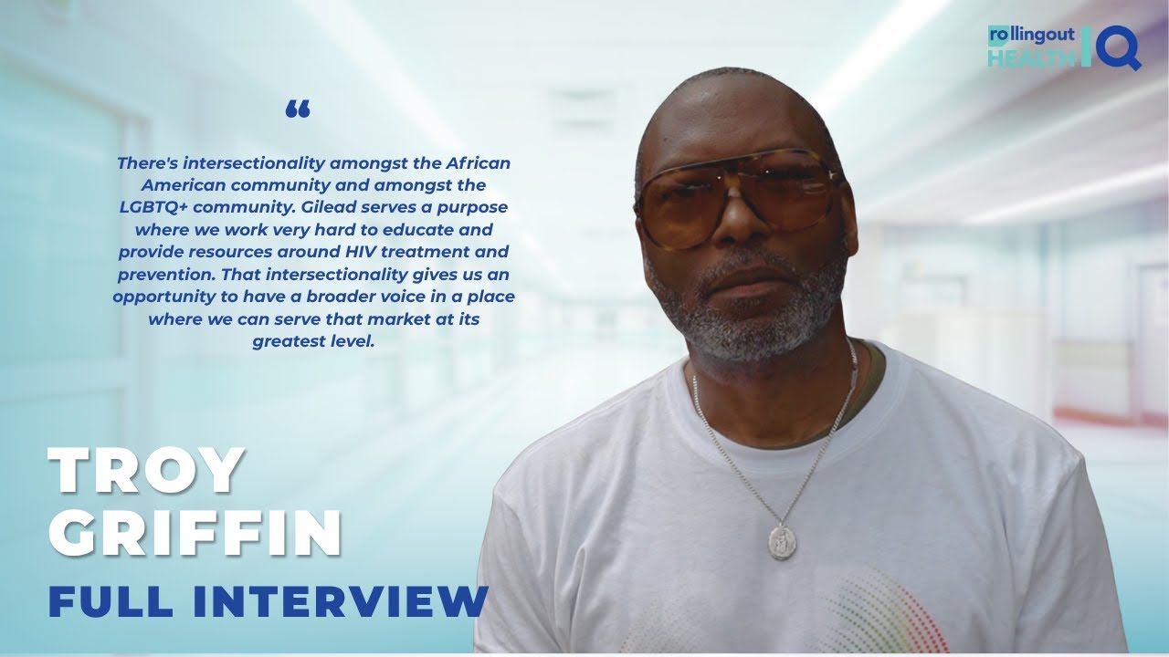 Troy Griffin on Gilead's mission at Chosen Few picnic