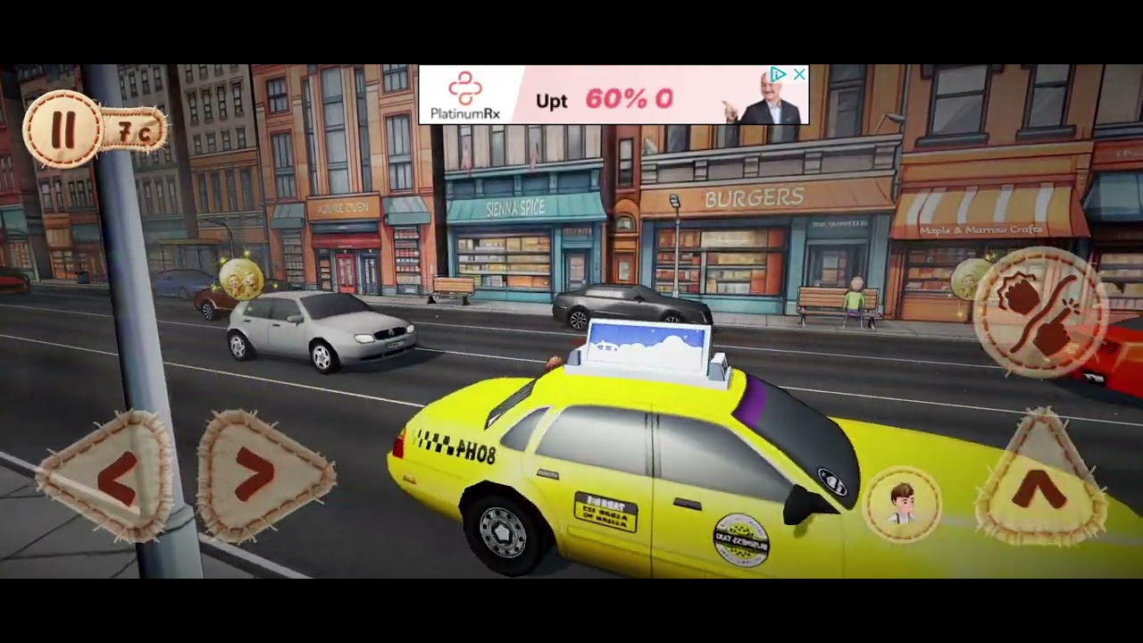 Pepelo 2 Around the World Level 3 Gameplay |