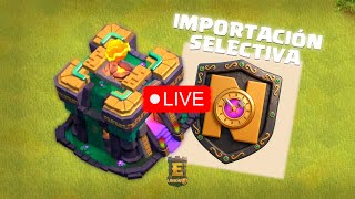 🔴 NUEVA GRAN ACTUALIZACIÓN de NOTIFICLASH & RANKEDS en TH14 - DIRECTO Clash of Clans