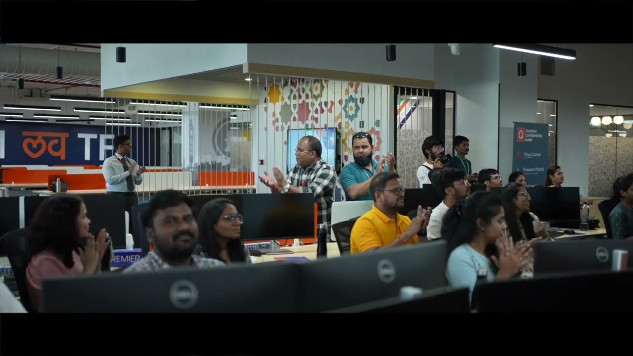 Talent Formula Office Tour