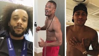 Futbolcuların En İyi Danslarıronaldo,Neymar,Pogba,Mata,Marcelo