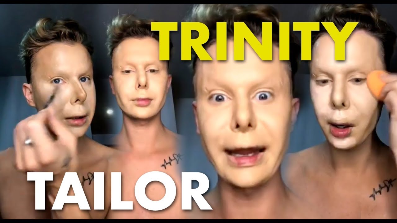 Getting Fierce with Trinity Tuck Tailor   Feb 6 2018