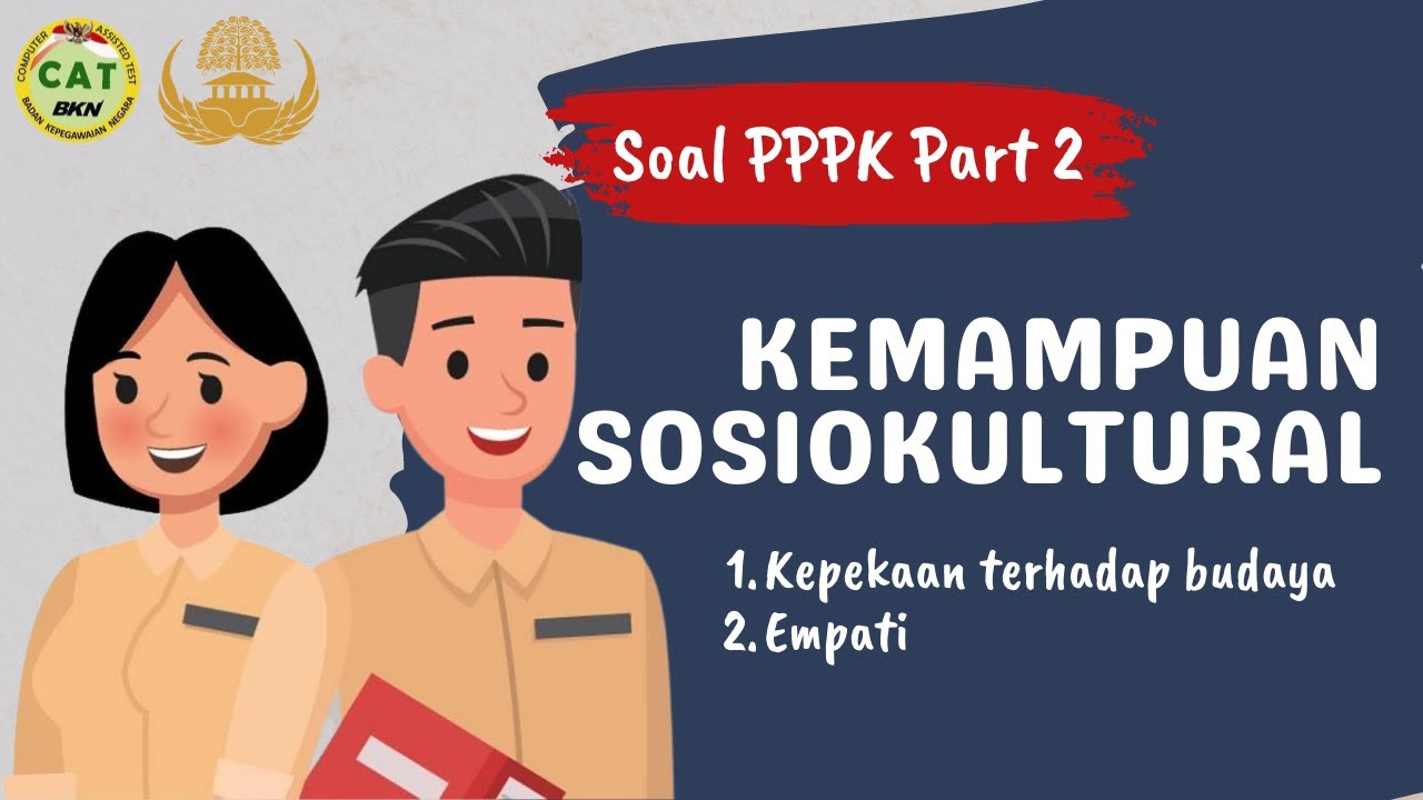 part 2 SOAL PPPK PERAWAT SOSIOKULTURAL TAHUN 2022