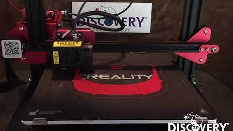 3D-Printed Face Shields Timelapse