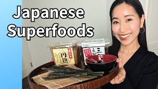 3 Japanese Superfoods That Will Boost Your Immunity And Keep You Healthy!