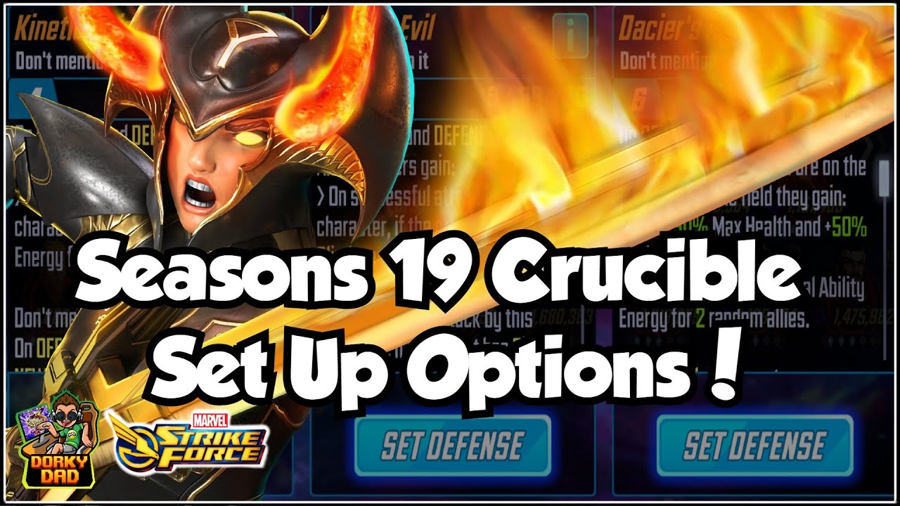 Установите защиту ПРЯМО СЕЙЧАС! | Схема, которая принесла мне звание грандмастера! | Marvel Strik...