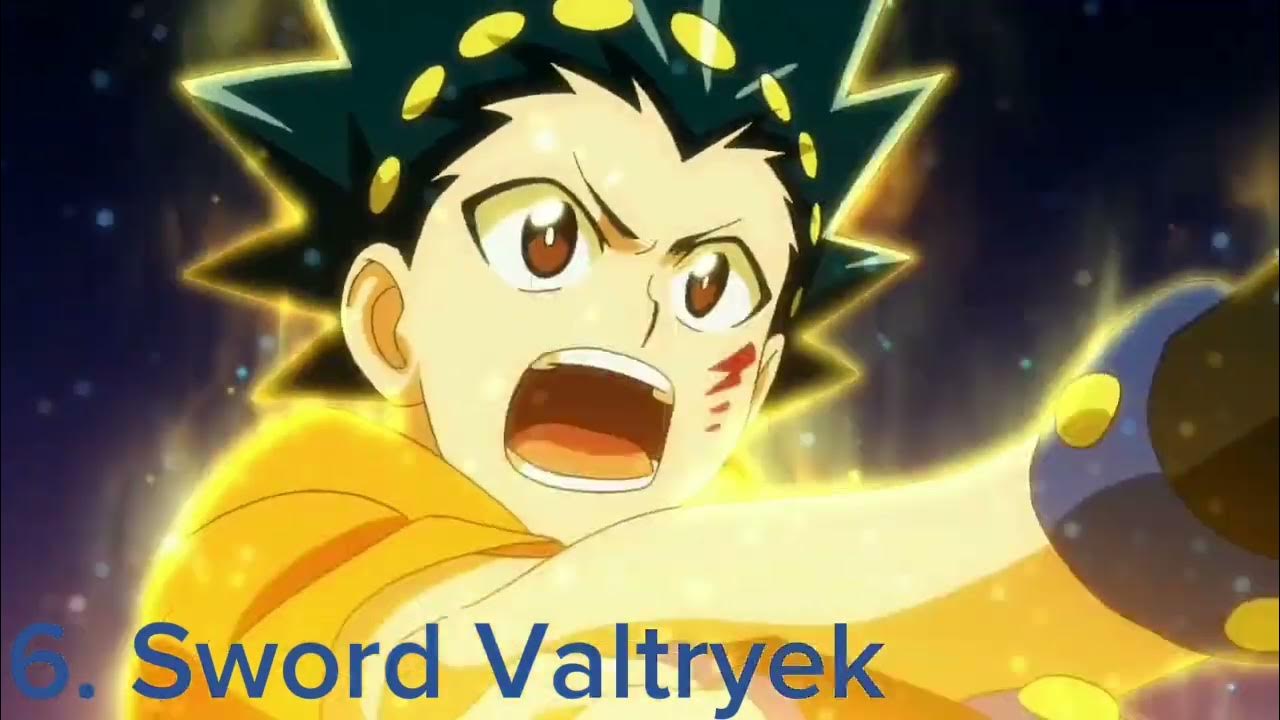 All Valtryek Avatar + Ultimate EVO Valtryek| Season 1-7 - YouTube