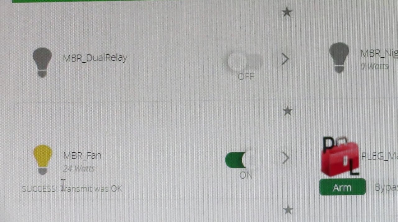 ZWave Bathroom Fan and Light, v2 Part 3 YouTube