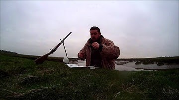 Wildfowling decoys: How to make Wigeon tufts