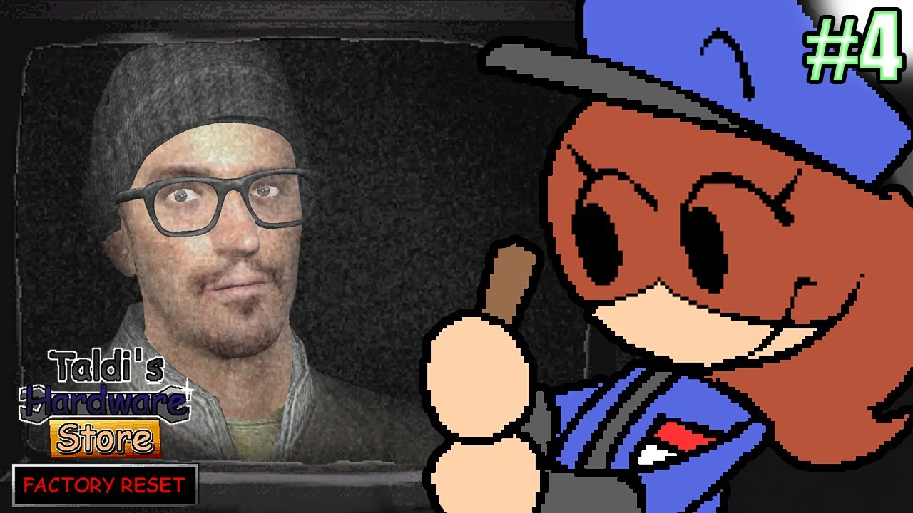 ЗАСЛУЖЕННЫЙ КЛЮЧ | Taldi's Hardware Store - Factory Reset Часть 4