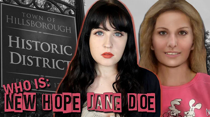 The UNSOLVED Case of New Hope Jane Doe | Unidentif...