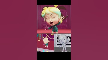 Thumbnail of QUEEN NEVER CRY #6 (feat. Squid game 2) - EMOTIA Animation