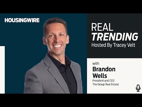 Brandon Wells on culture, AI and growing an independent brokerage