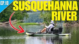Is This River the GREATEST Fishery in the Country? (EPIC Topwater)