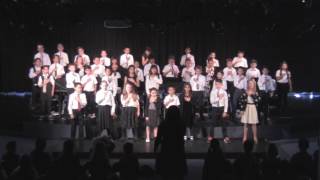 4th Grade Music Performance 2017 (Fairmont Anaheim Hills Campus)