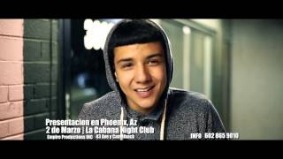 Luis Coronel - Mi Niña Traviesa ( Invitacion a Presentacion en Phoenix Az 2 de Marzo)