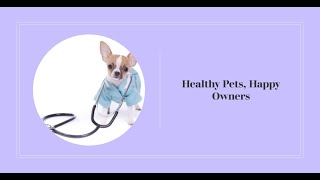 Pethealth screen in pet care app using react native