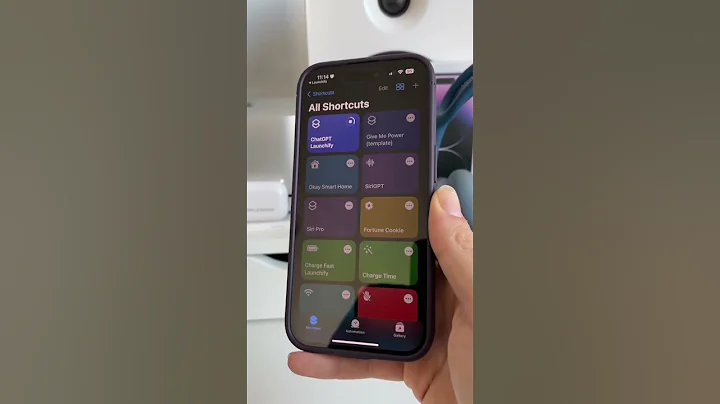 ChatGPT on iPhone?! YOU need to see this!! - 天天要聞