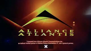 Alliance Atlantismiramax Home Entertainment