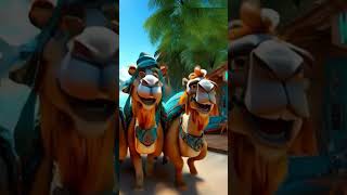 Happy Hump Day Midjourney Start frame End Frame. Photoshop Beta, Premiere Pro Beta