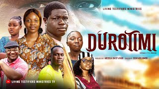 DUROTIMI OFFICIAL MOVIE TRAILER 
