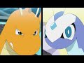 Lance S Dragonite Vs Diantha S Aurorus Pokémon 2019 Episode 116 English Sub 