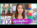 21 Day Fix Review and Results | 21 Day fix Review (Before & After Results!)