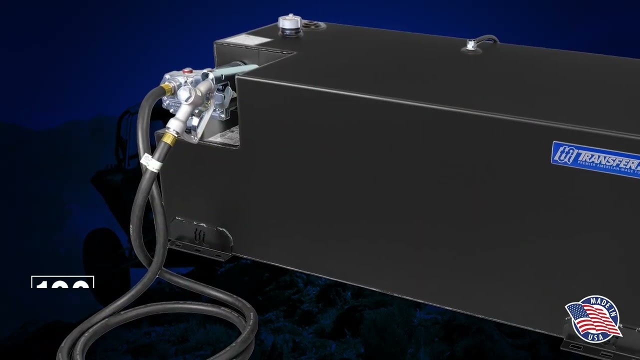 Transfer Flow Refueling Tank Systems