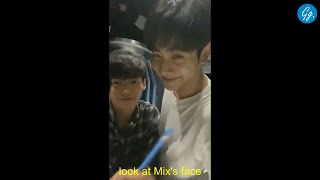  Eng Sub  211119 Wins Ig  With Mike U0026 Mix Cut