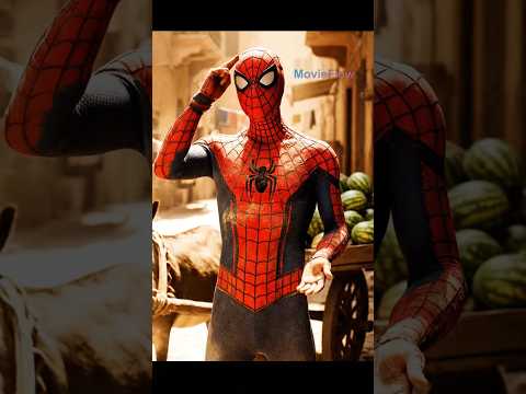 اا ل سبايدرمان خرب الدنيا ي جدعااان 