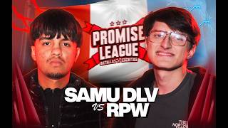 SAMU DLV VS RPW  | PROMISE LEAGUE FECHA 9° EDICIÓN LITORAL #batallasescritas