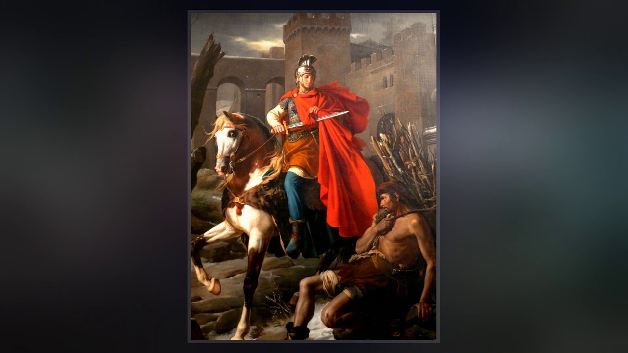 Martin Of Tours