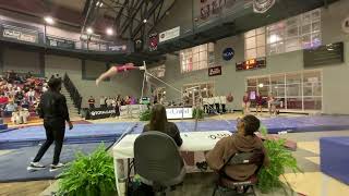 Brooke Ferrari Bars 9.85 Home Vs Uf, Asu, Fisk 22726
