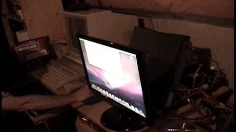 Installing OSX on a Dell!