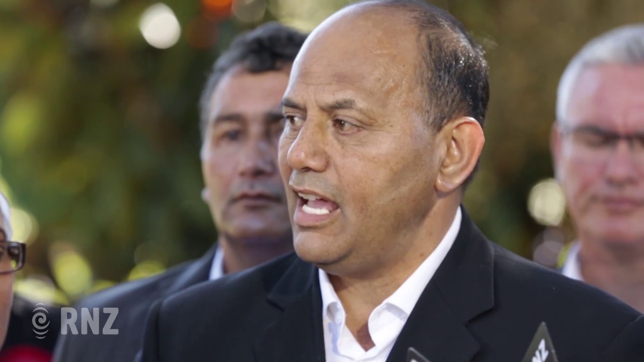 Willie Jackson confirmed as Labour candidate