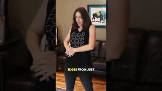 Belly Massage to Help Digestion - Parisa Shelton #shorts