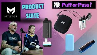 We Tried the Most Discreet Gadgets Ever 😂 | Cloud Catcher, LYGHT & Blow Box - all from Myster!