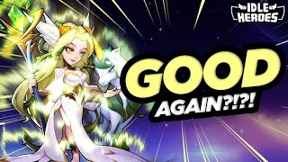 Idle Heroes - Fairy Queen Vesa Is Back And Important
