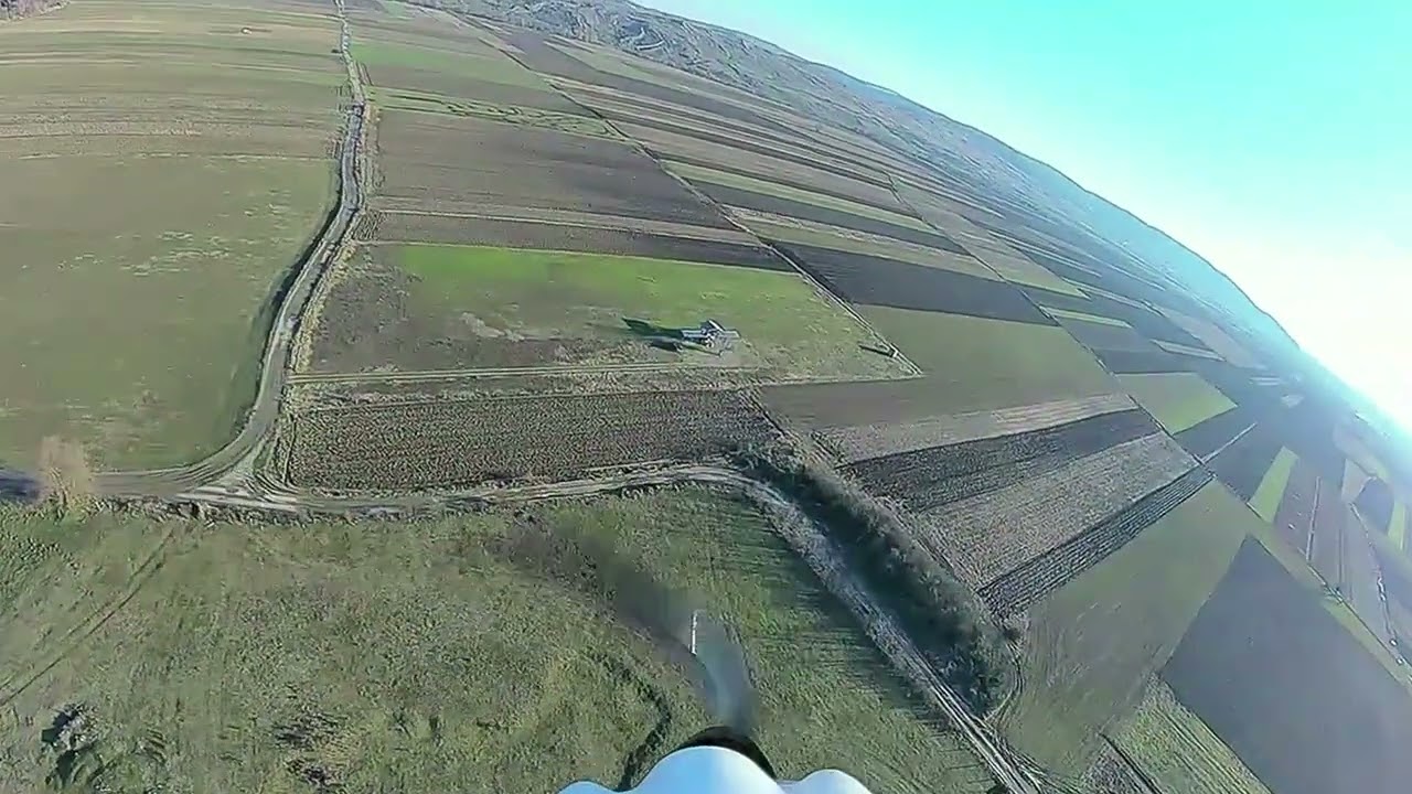 E-Flite Apprentice STS 1.5 m FPV Flight
