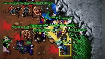 Tibia PVP: Grape Legion 2023 Episode - 2