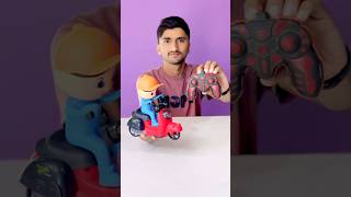 Remote Control Fastfood Scooter Unboxing