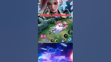 Combo Skill Ixia