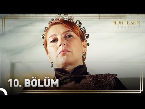 Hürrem Sultan'ın Hikayesi 10. Bölüm \