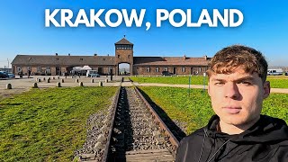 Krakow Poland in 4 Days | Auschwitz, Salt Mines and Old Town