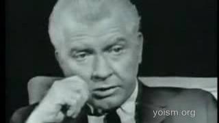 Aldous Huxley - Interviewed by Herman Harvey