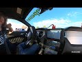 Así es hacer drift en circuito cartagena con un Ford Mustang