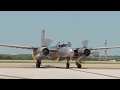 1st Official Flight of Special Kay the only flying A-26A Counter Invader