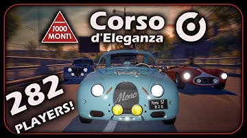 Huge Car Building Community Event in Automation | Mille Monti 1953 Design Competition