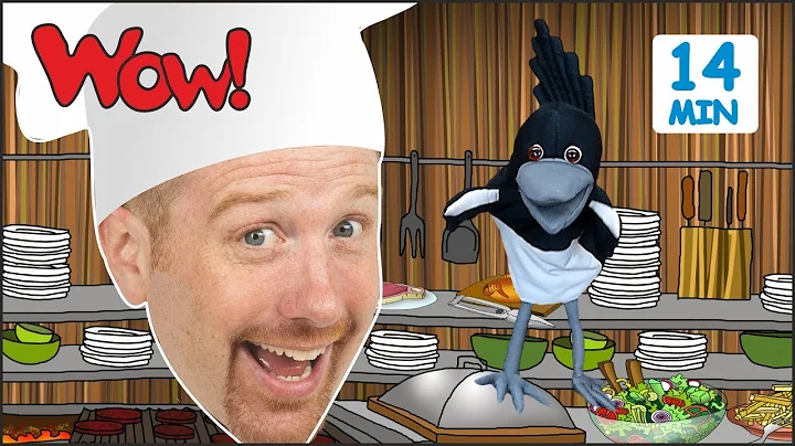 Wake up, Steve and Maggie + MORE Stories for Kids ...