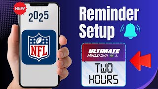 How to Set Reminders for NFL Sunday Ticket Games – Step-by-Step 2025 screenshot 4